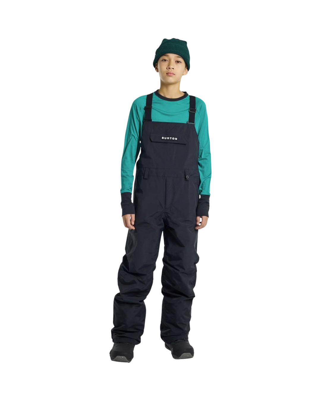 Salopette Bambino/a BURTON Skylar Bib Pant - True Black