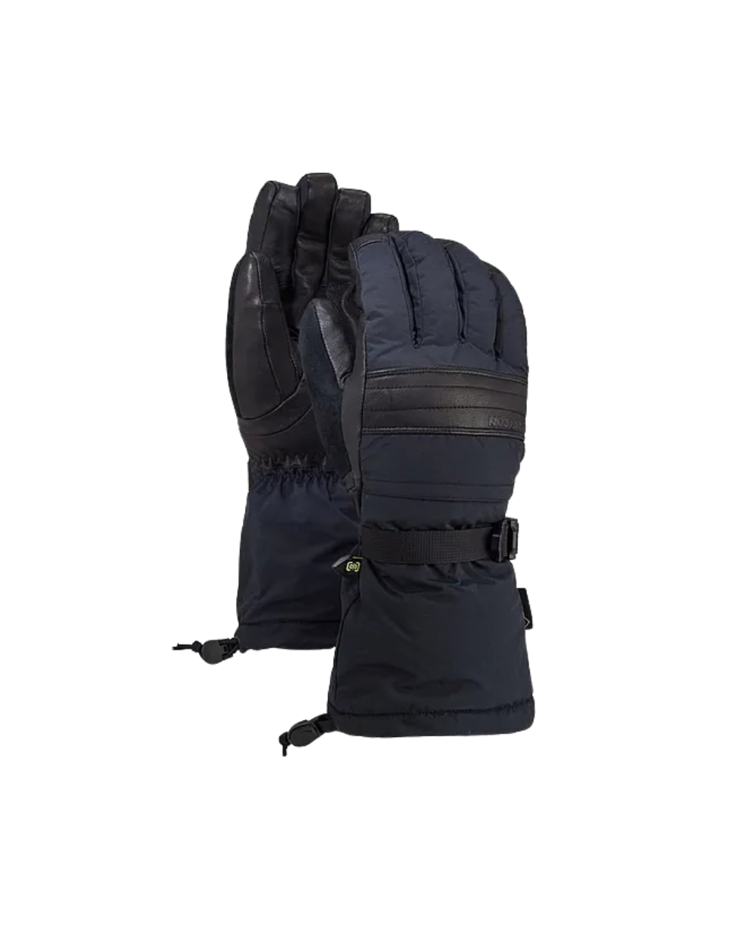 Guanti Da Snowboard BURTON Burton GORE-TEX Warmest Glove - True Black