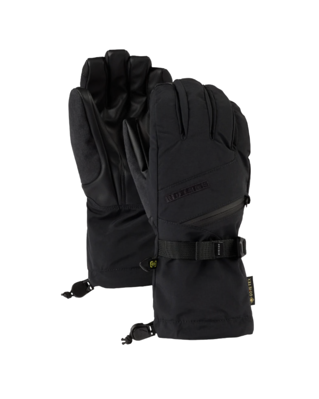 Guanti Donna Da Snowboard BURTON Gore-Tex  - True Black