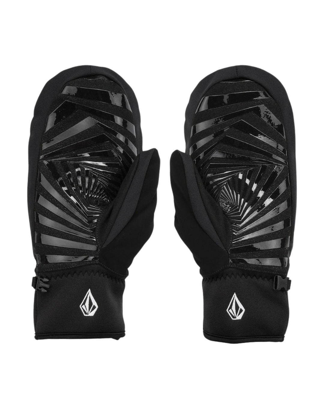 Muffole Da Snowboard VOLCOM VCO Nyle Mitt – Green Print