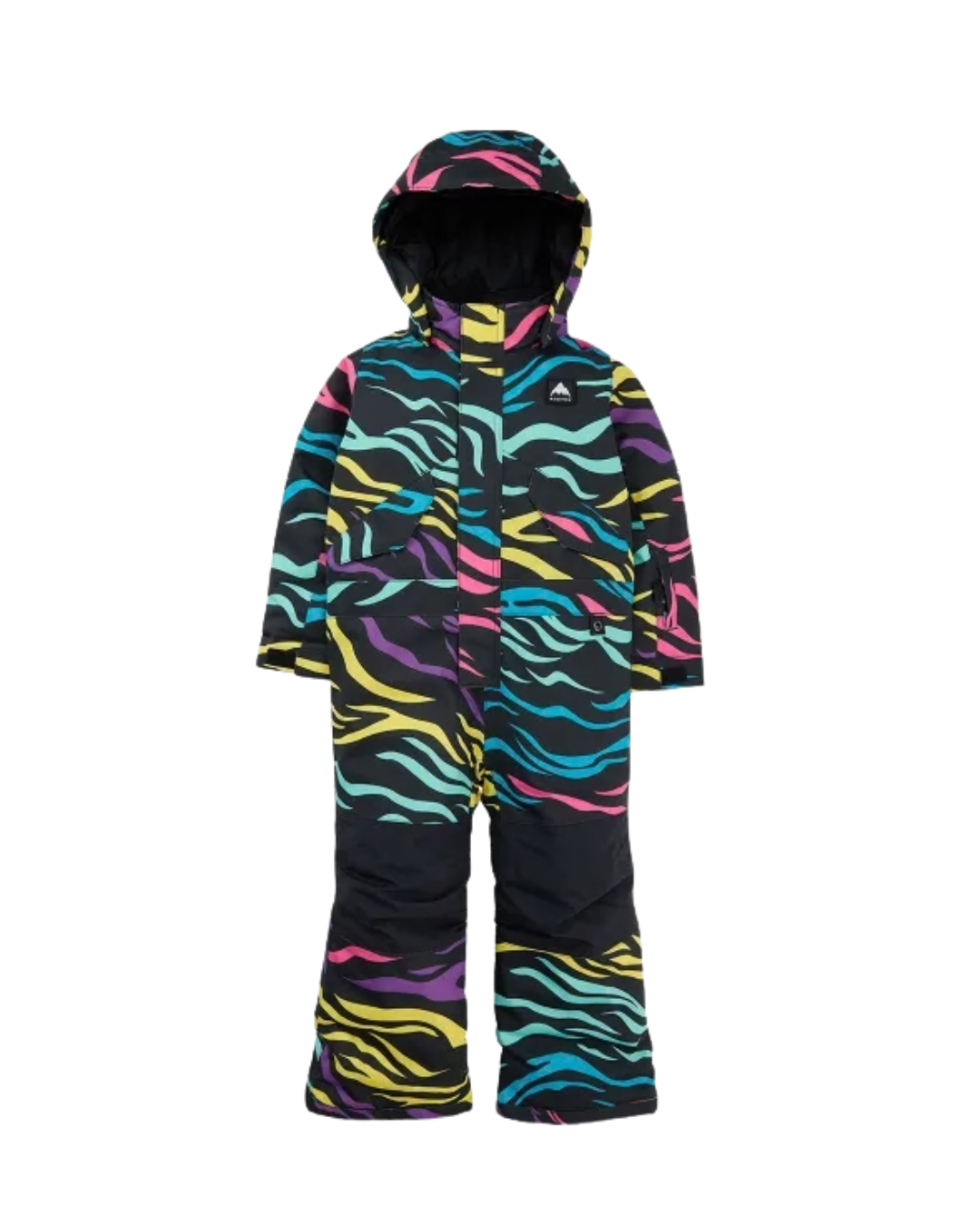 Tuta Sci & Snowboard Bambino BURTON TD One Piece - Safari