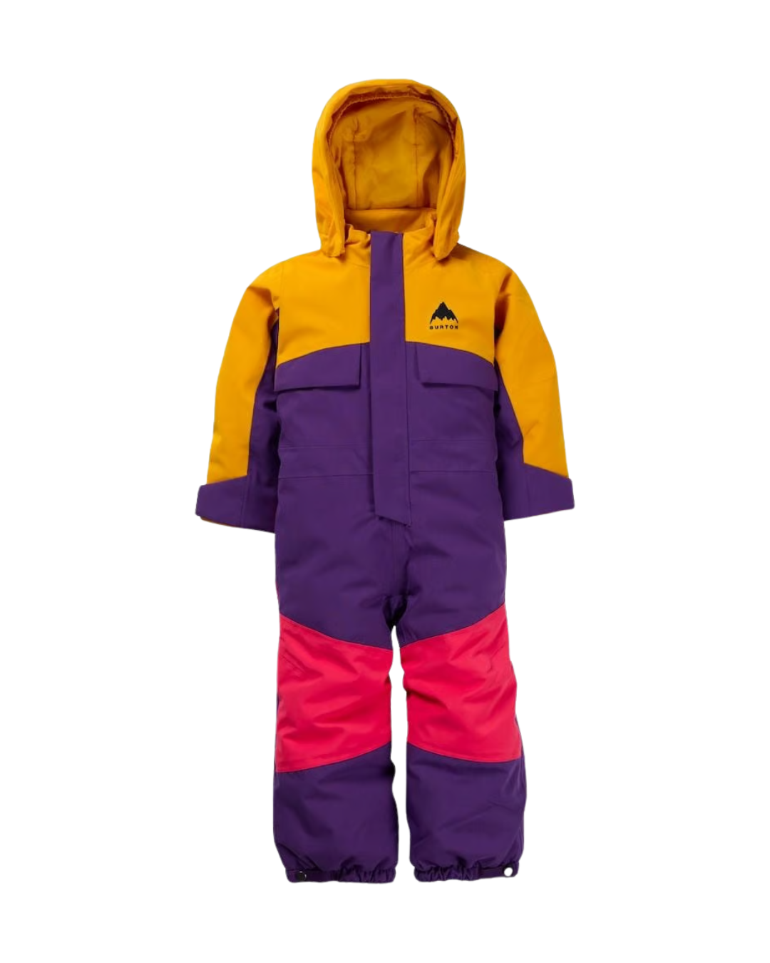 Tuta Sci & Snowboard Bambino BURTON TD One Piece - Goldenrod Imperial Purple