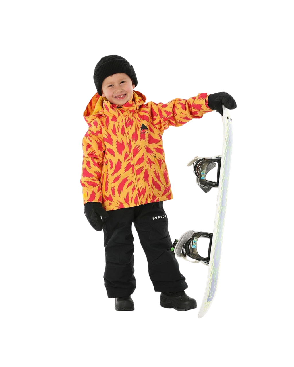 Giacca Sci &  Snowboard Bambino BURTON  Hillslope 2L Jacket