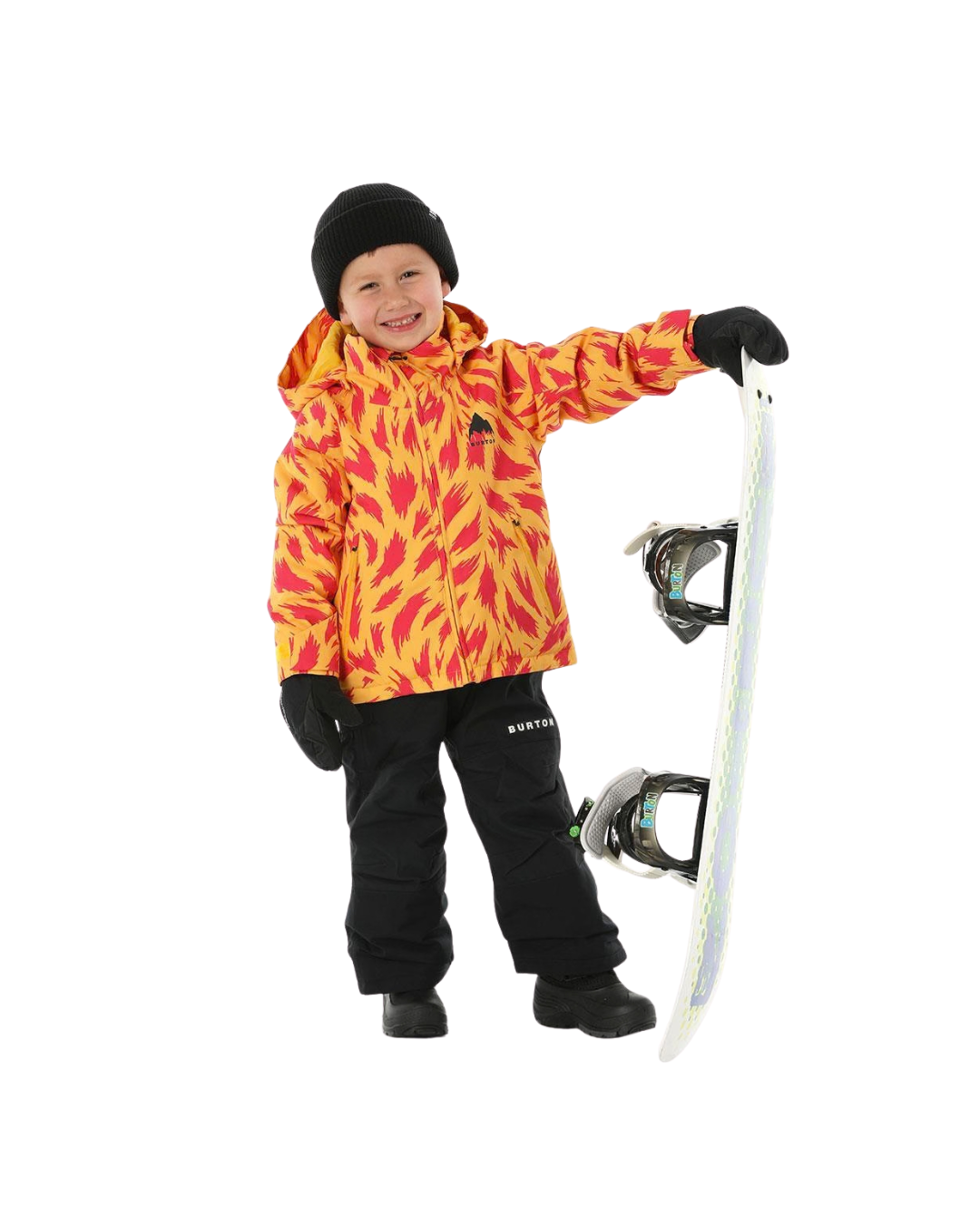 Giacca Sci &  Snowboard Bambino BURTON  Hillslope 2L Jacket