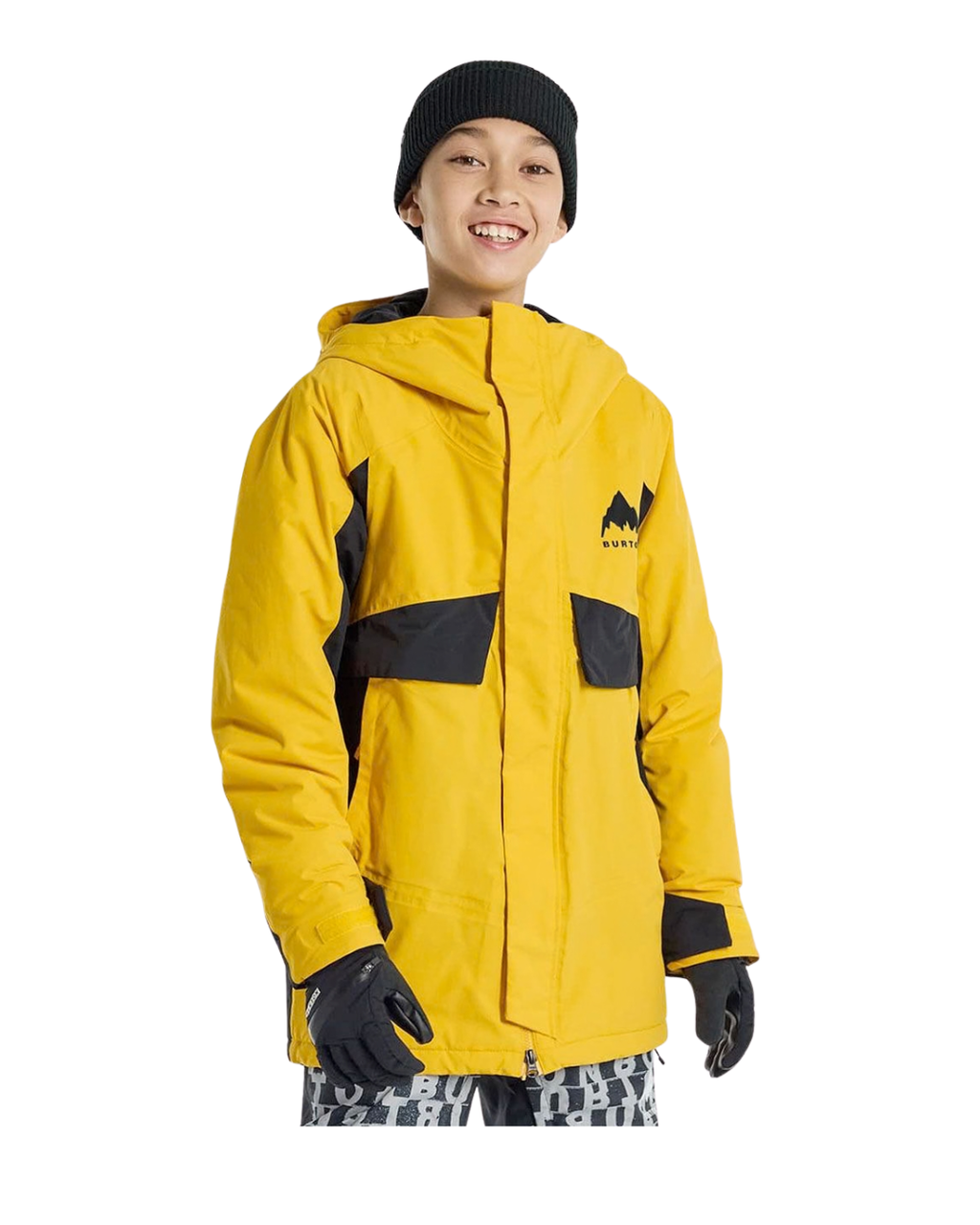 Giacca Da Snowboard BURTON Ascutney 2L Jacket - Gldrod Trublk