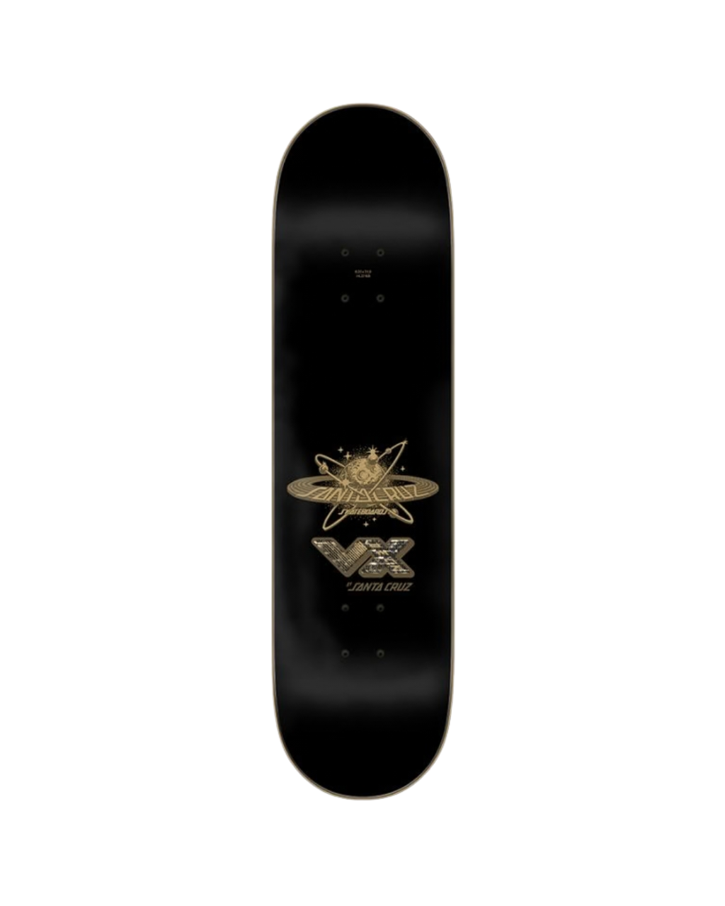 Tavola Da Skateboard SANTA CRUZ McCoy Cosmic Eagle VX Twin Deck 8.25" x 31.83"