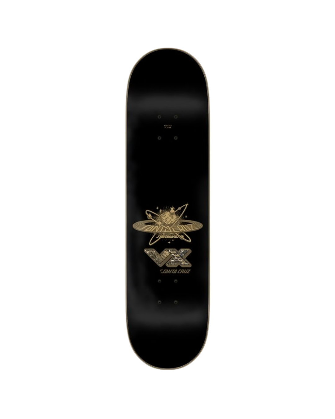Tavola Da Skateboard SANTA CRUZ McCoy Cosmic Eagle VX Twin Deck 8.25" x 31.83"