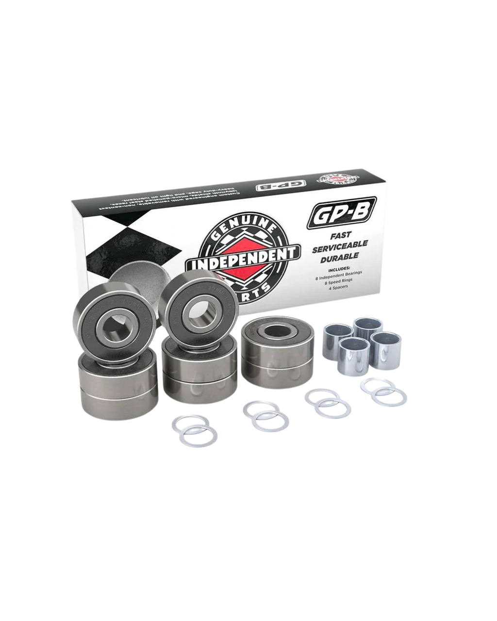 Cuscinetti Per Skateboard  INDEPENDENT GP-8