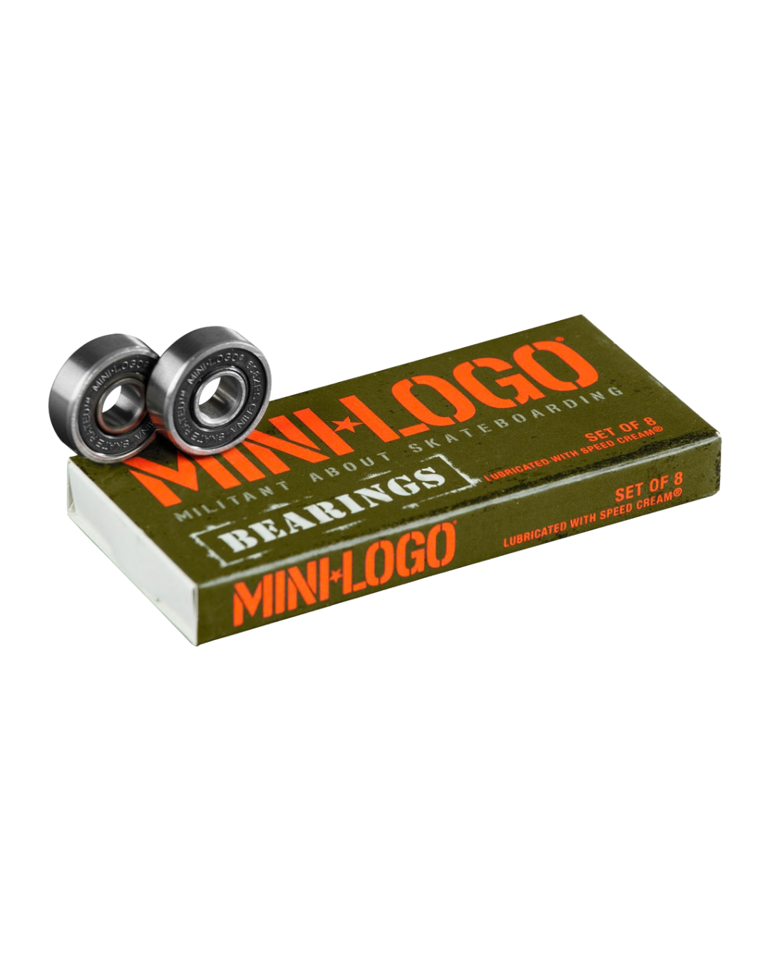 Cuscinetti Per Skateboard MINI LOGO Series 3 Bearings