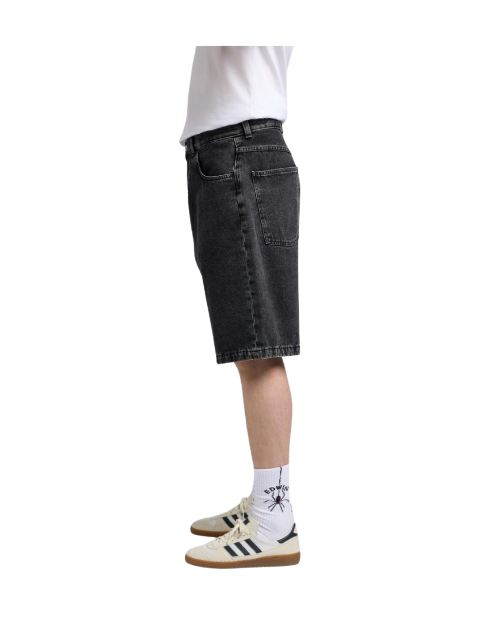 Bermuda  EDWIN The Worker Short - Matt Wash