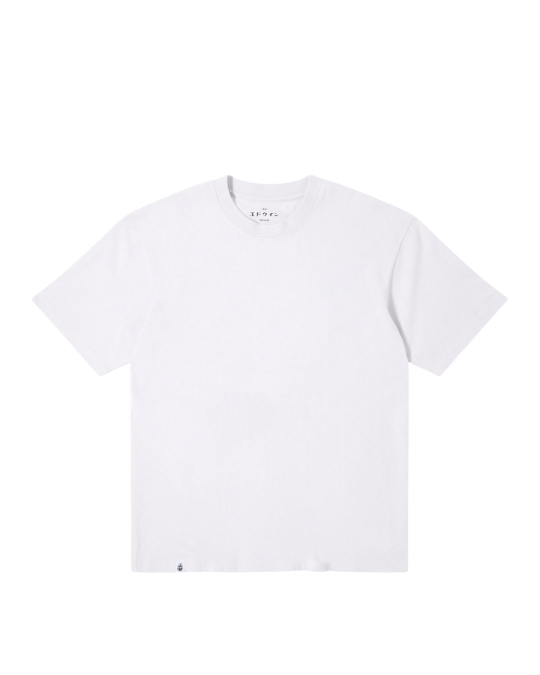 T-shirt EDWIN Oversize Basic TS - White