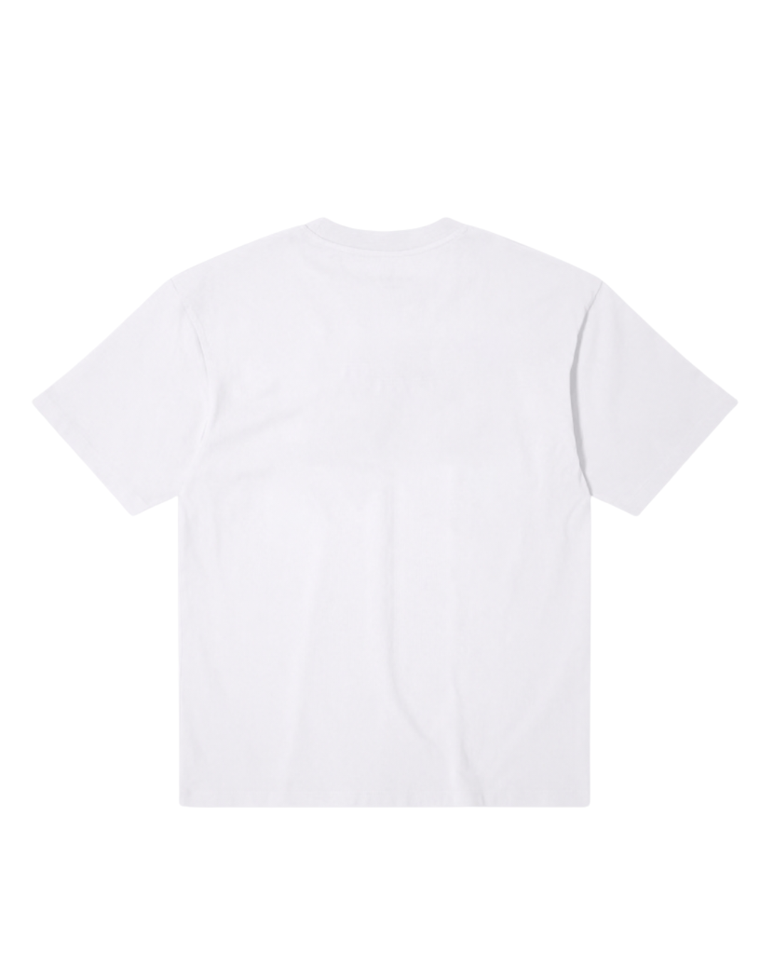 T-shirt EDWIN Oversize Basic TS - White