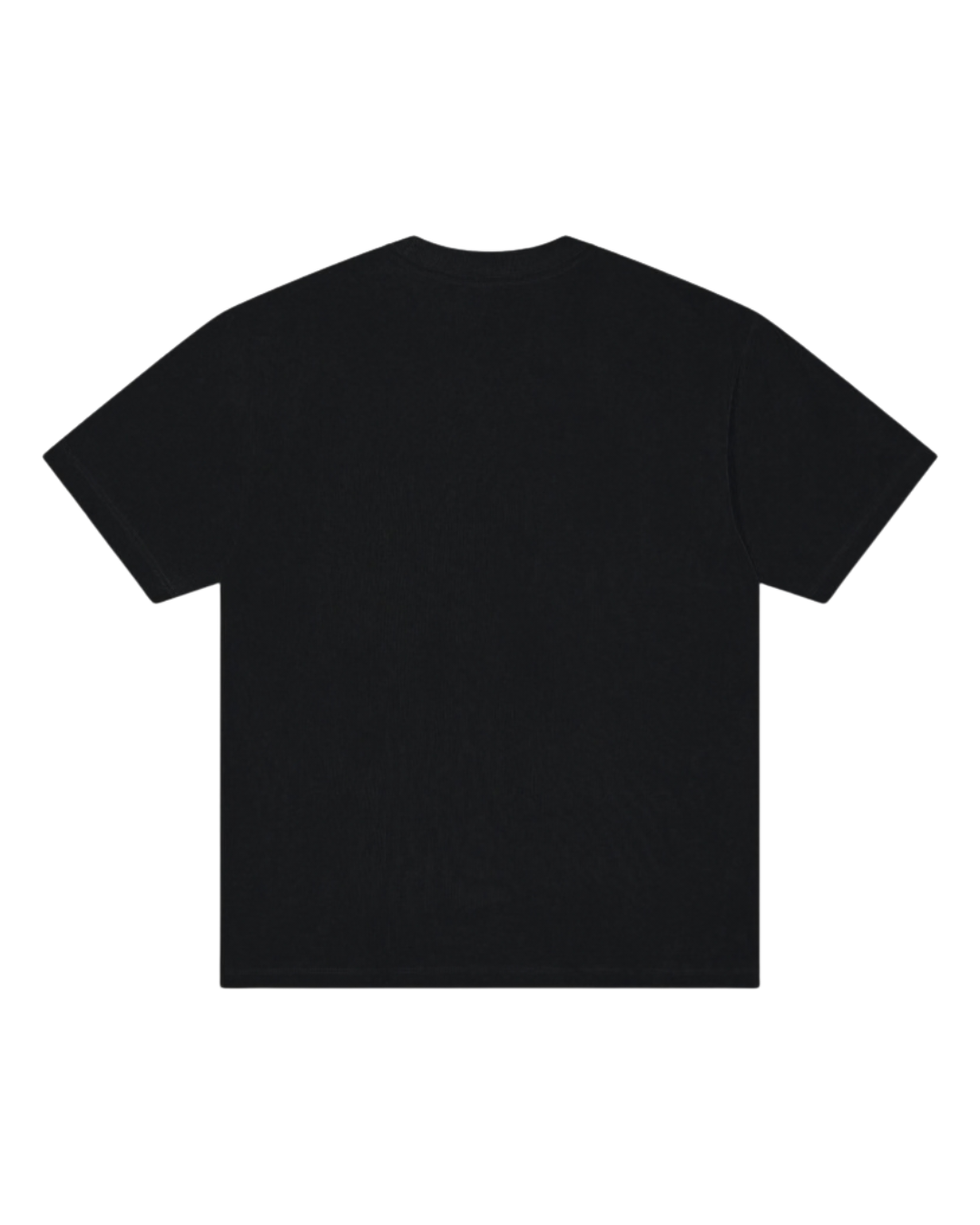 T-shirt EDWIN Oversize Basic TS - Black