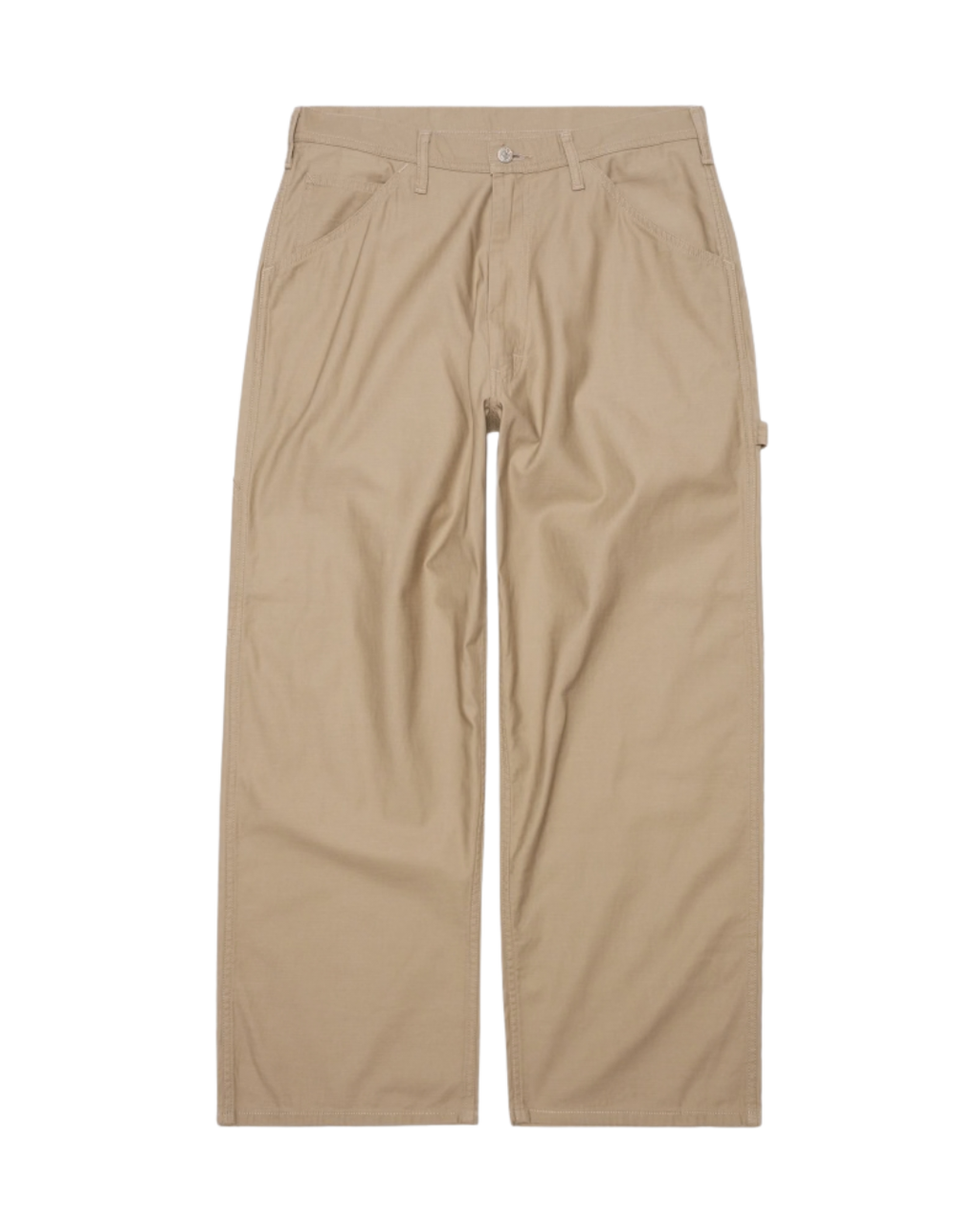 Pantaloni EDWIN Painter Pant Japan - Beige