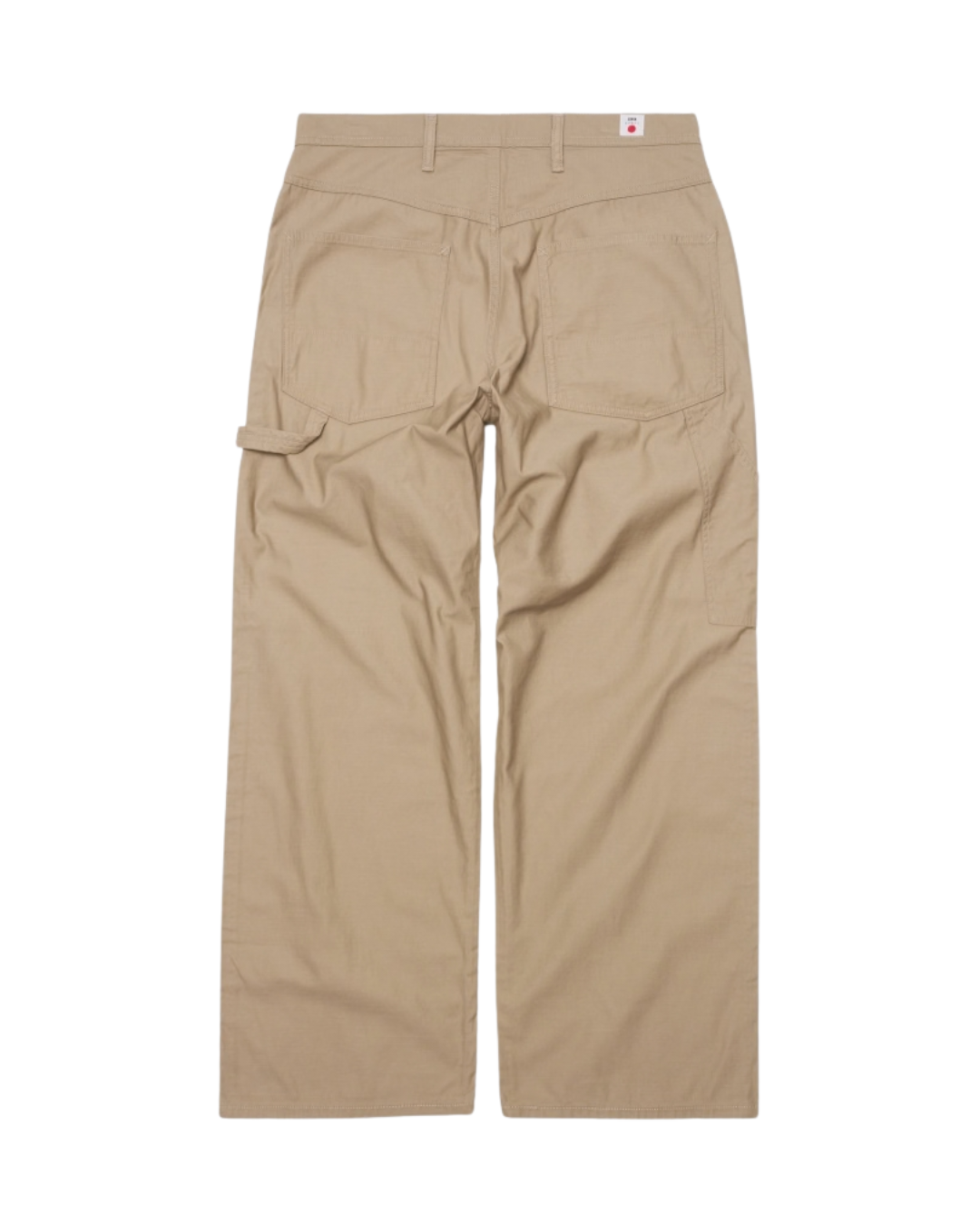 Pantaloni EDWIN Painter Pant Japan - Beige