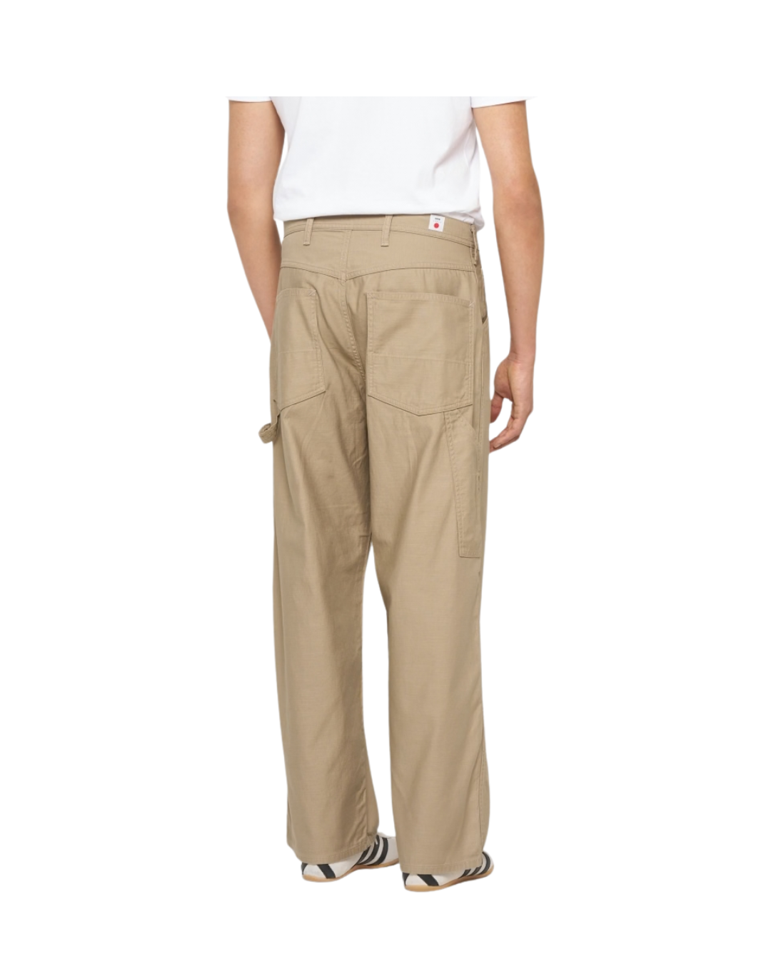 Pantaloni EDWIN Painter Pant Japan - Beige