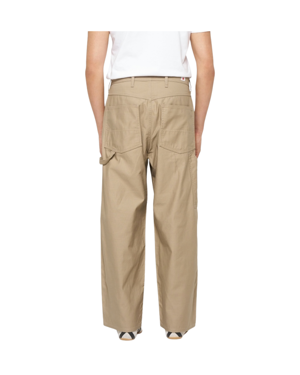 Pantaloni EDWIN Painter Pant Japan - Beige