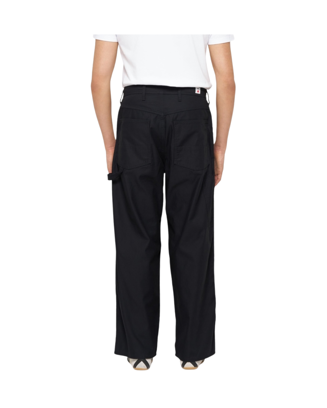 Pantaloni EDWIN Painter Pant Japan - Black