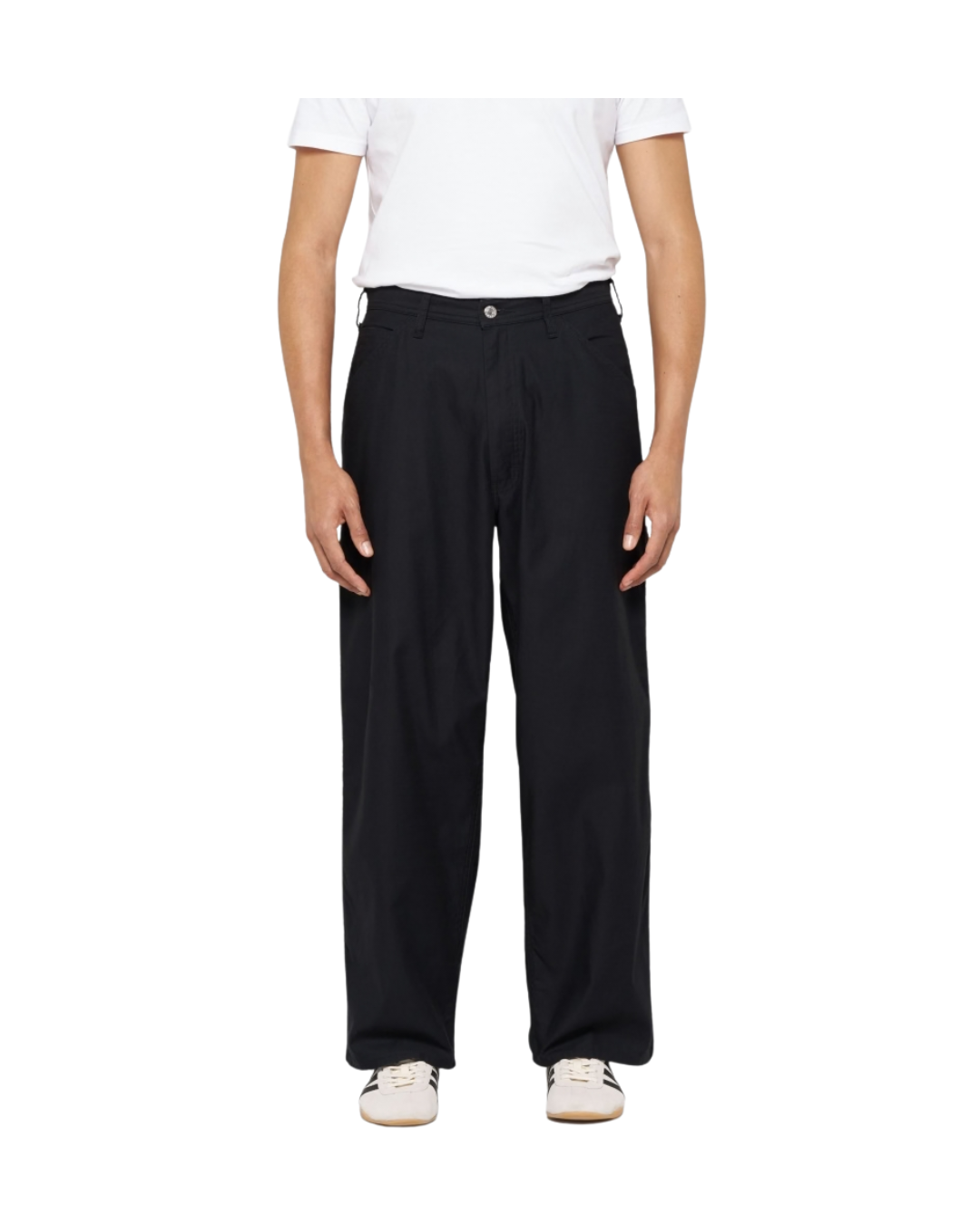 Pantaloni EDWIN Painter Pant Japan - Black