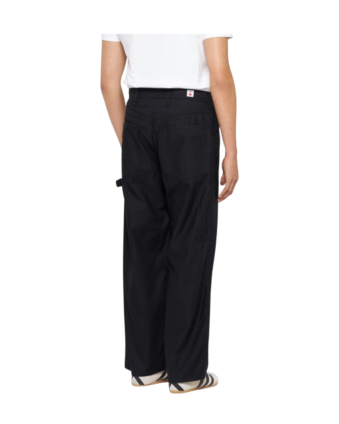 Pantaloni EDWIN Painter Pant Japan - Black