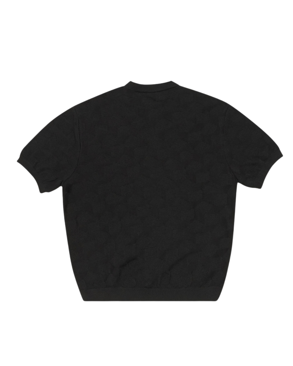 T-shirt EDWIN Block Knitted - Black