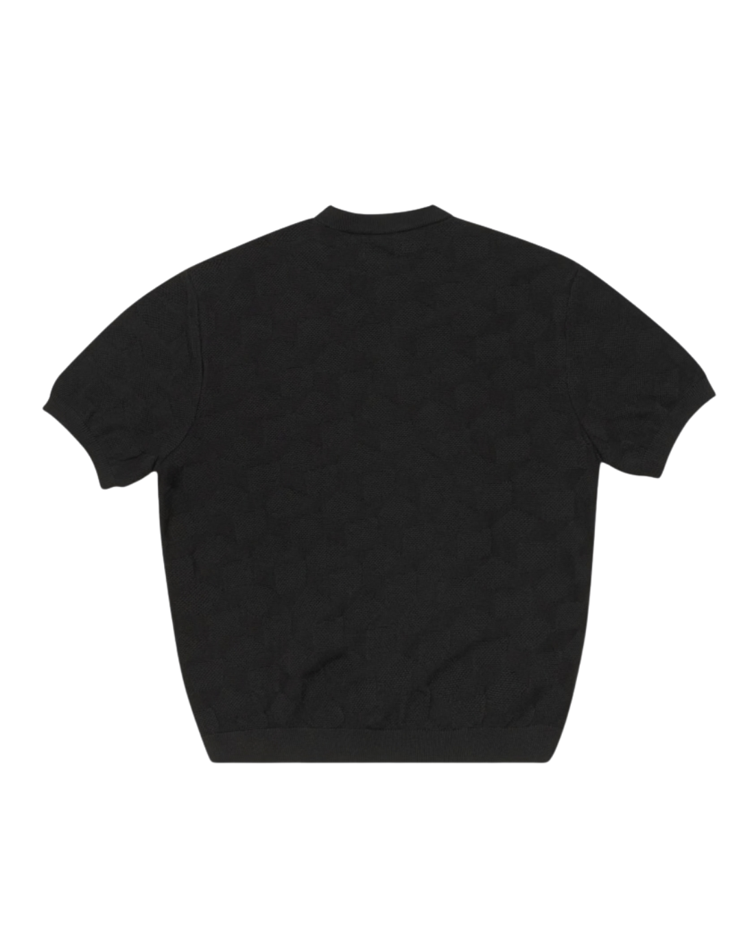 T-shirt EDWIN Block Knitted - Black
