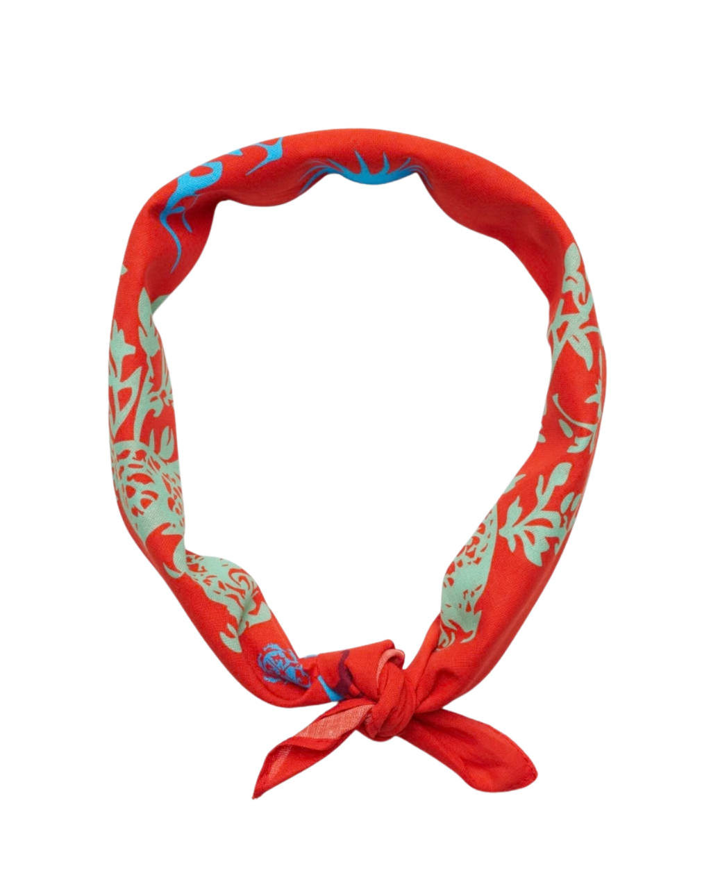 Bandana EDWIN - Red