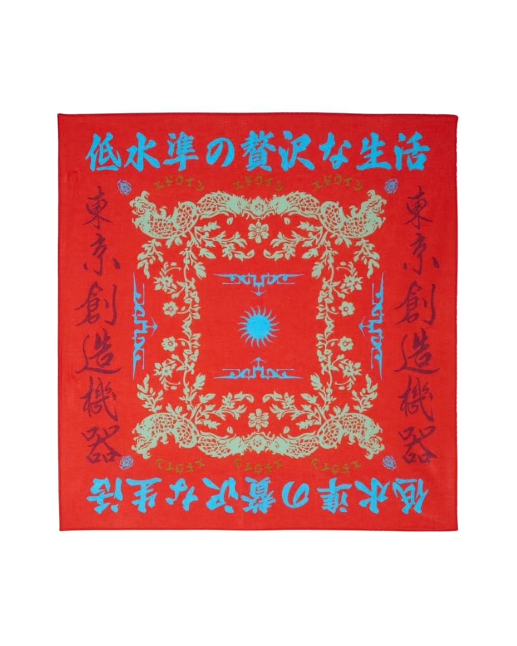 Bandana EDWIN - Red