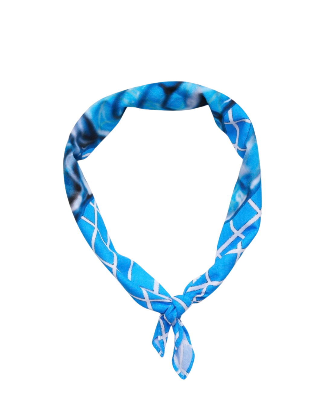 Bandana EDWIN Miki Kim - Blue