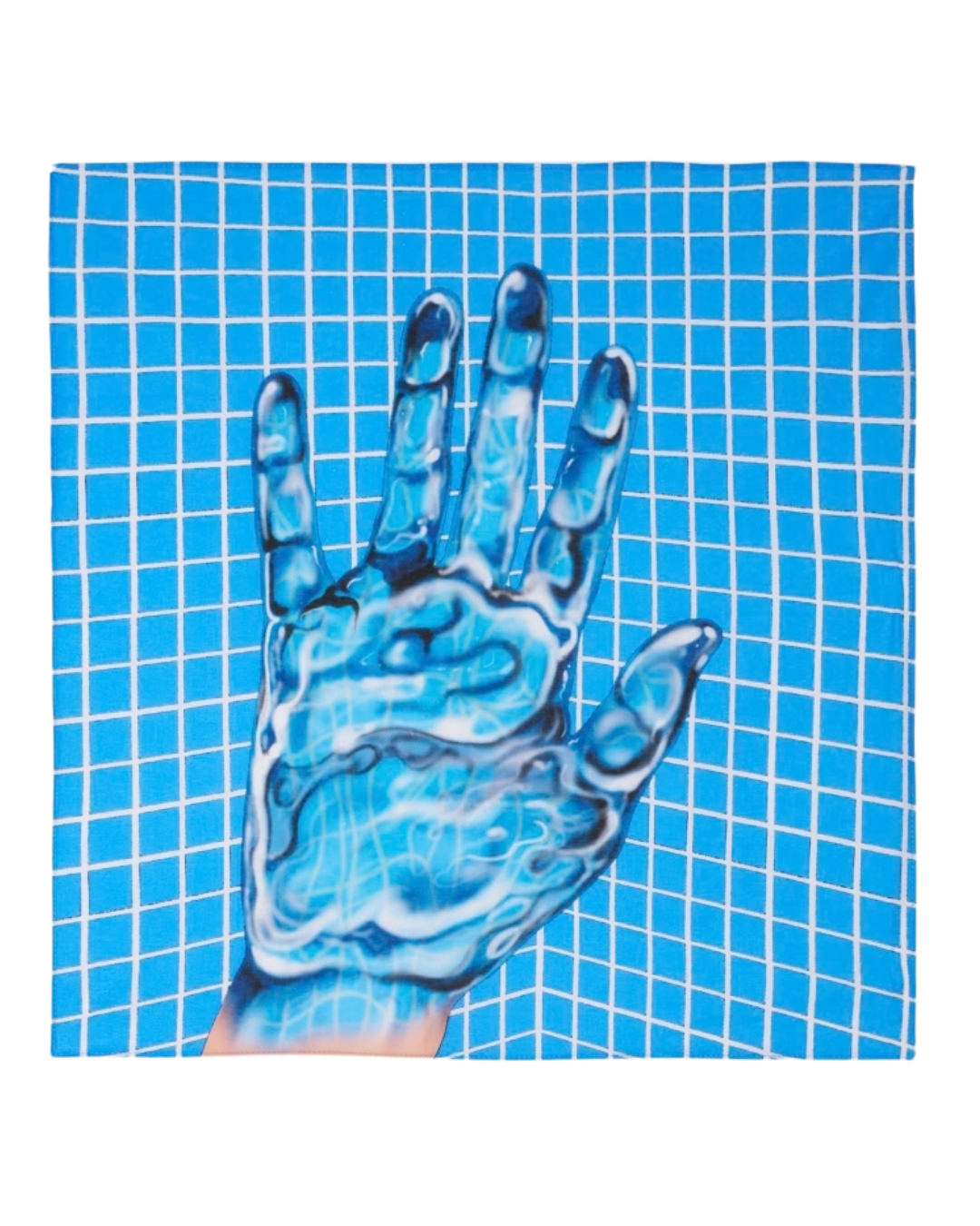 Bandana EDWIN Miki Kim - Blue