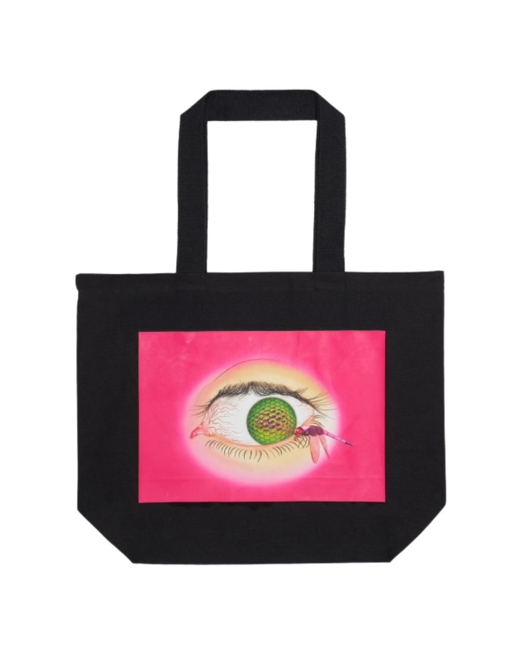 Borsa EDWIN Miki Kim Totebag Shopper - Black
