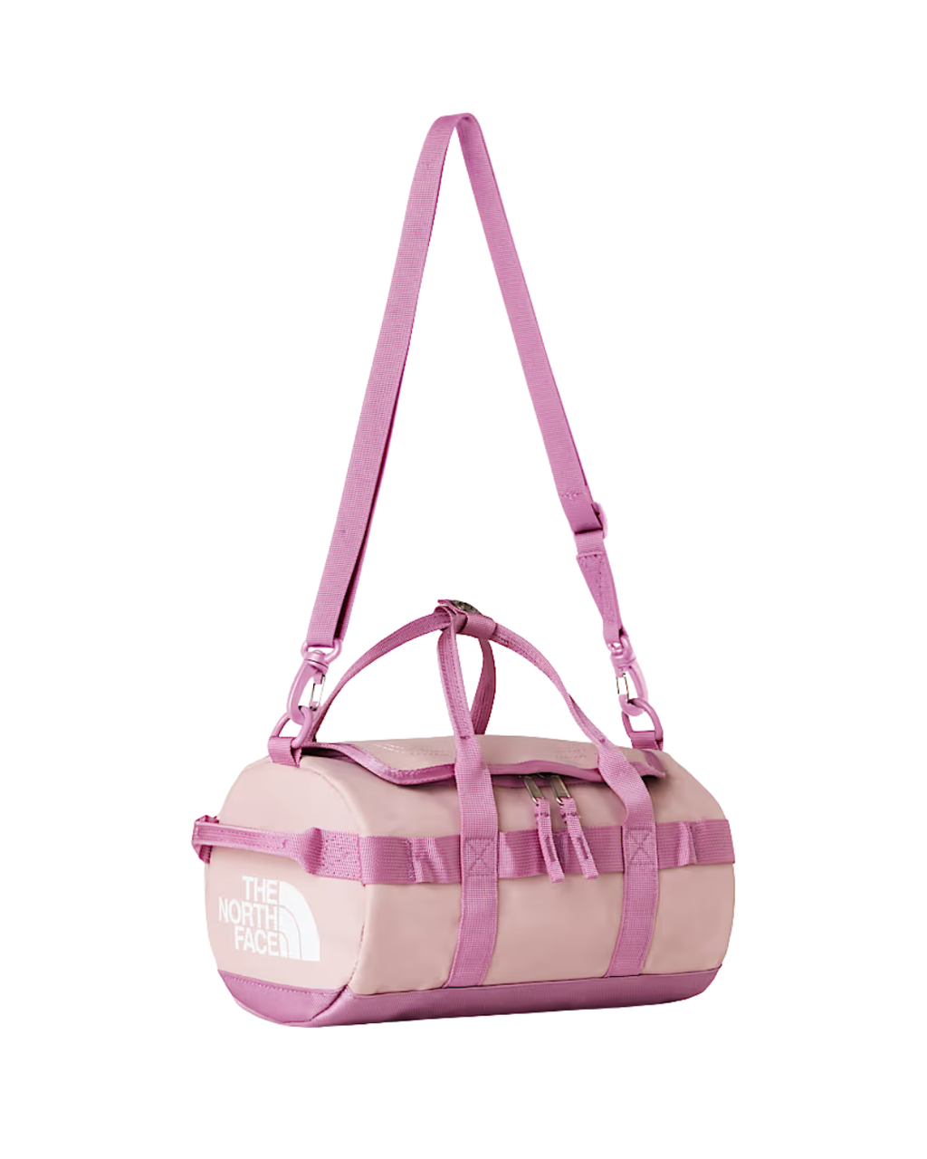 Borsa THE NORTH FACE Base Camp Duffel Shoulder Bag - Metal Pink - Hushed Laven