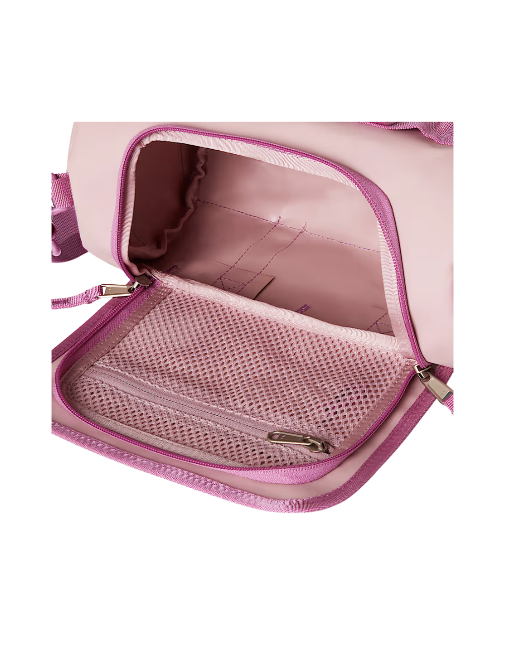 Borsa THE NORTH FACE Base Camp Duffel Shoulder Bag - Metal Pink - Hushed Laven