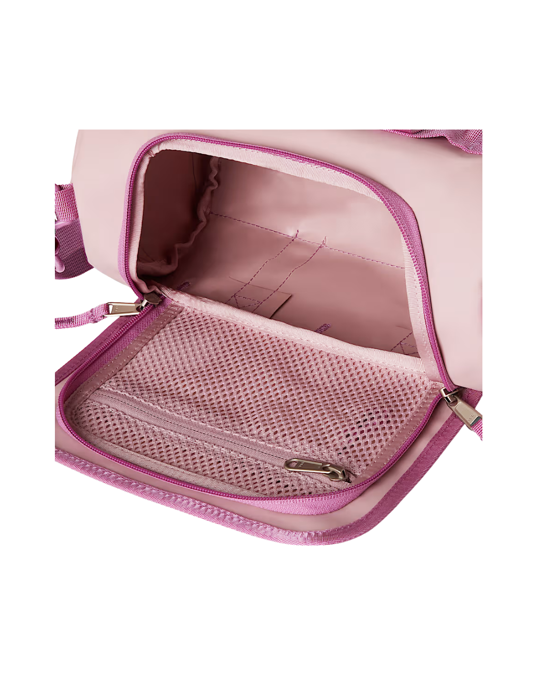 Borsa THE NORTH FACE Base Camp Duffel Shoulder Bag - Metal Pink - Hushed Laven