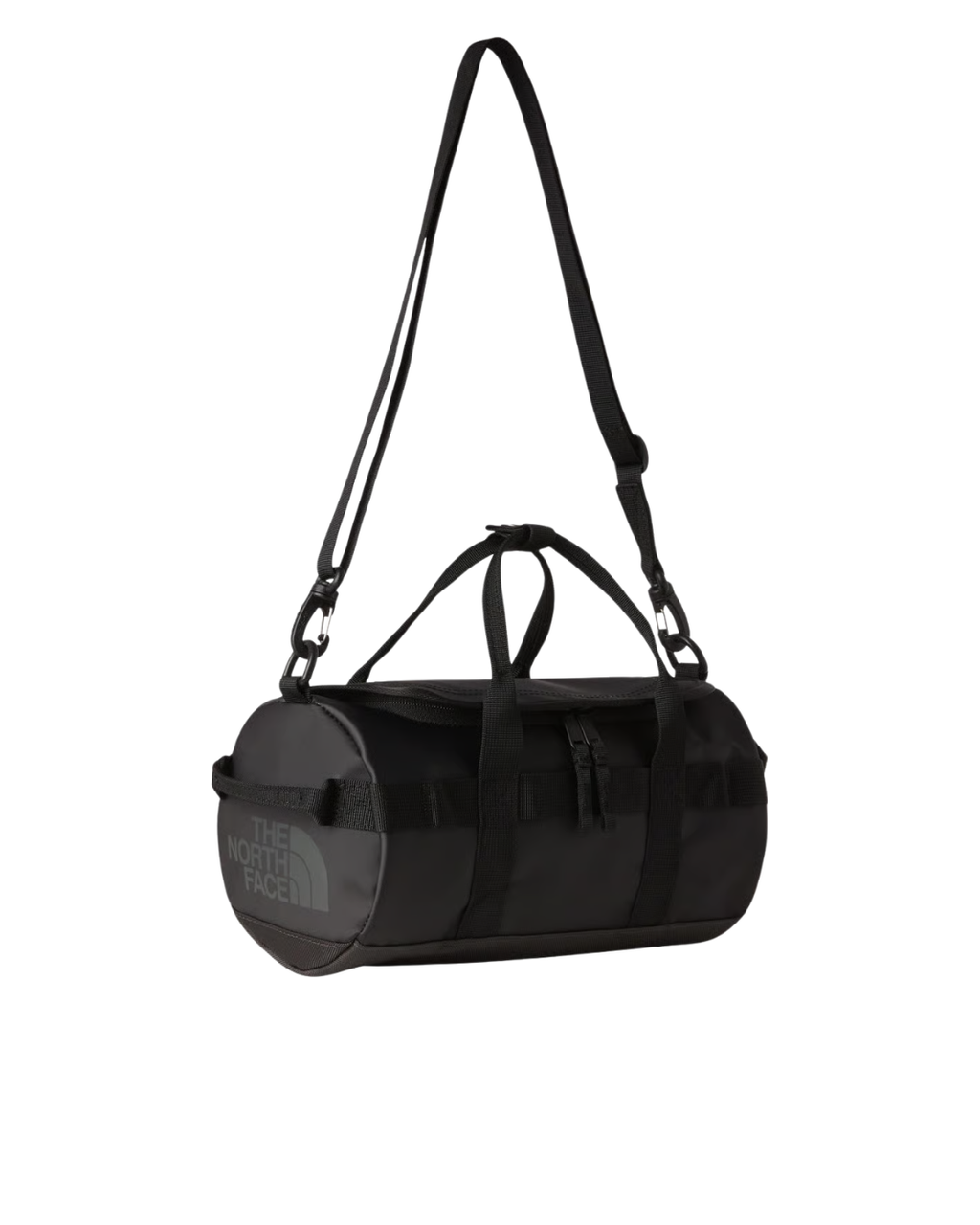 Borsa THE NORTH FACE Base Camp Duffel Shoulder Bag -Black / Asphalt Grey