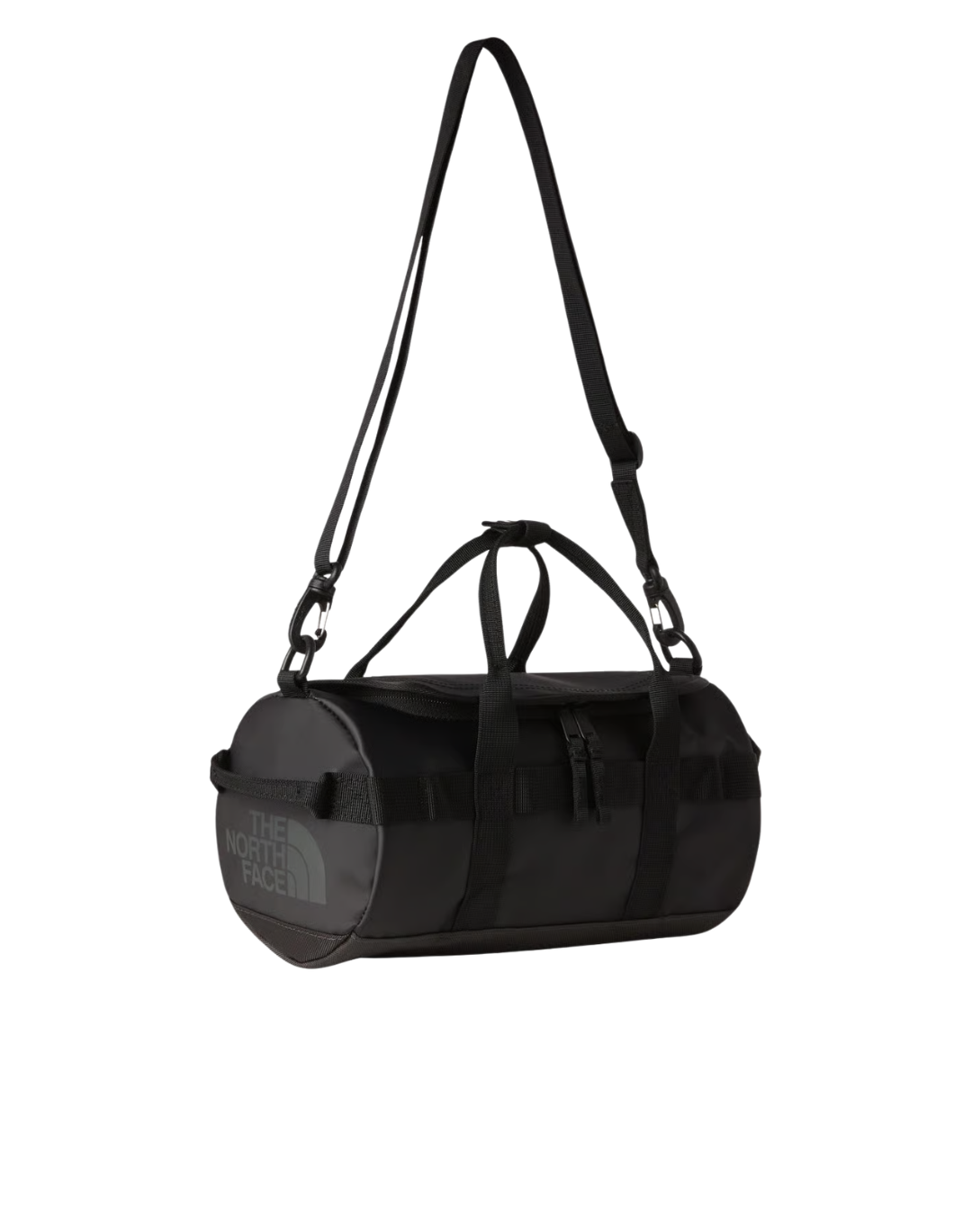Borsa THE NORTH FACE Base Camp Duffel Shoulder Bag -Black / Asphalt Grey