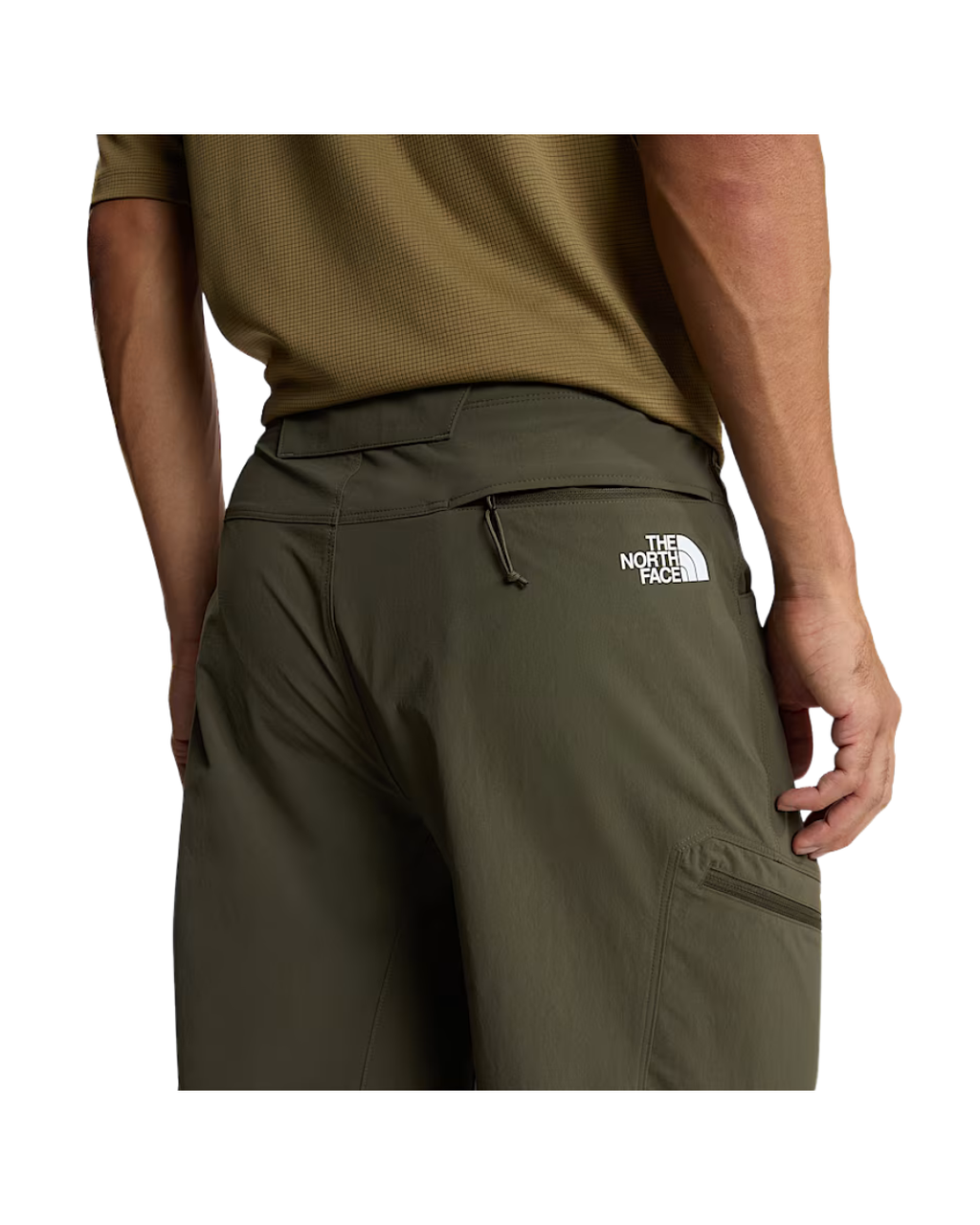 Bermuda THE NORTH FACE Exploration Short - New Taupe Green
