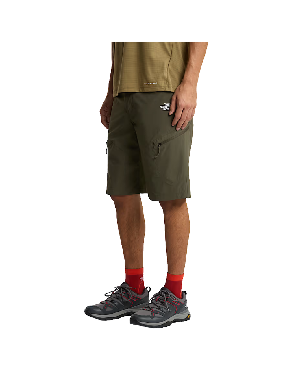 Bermuda THE NORTH FACE Exploration Short - New Taupe Green