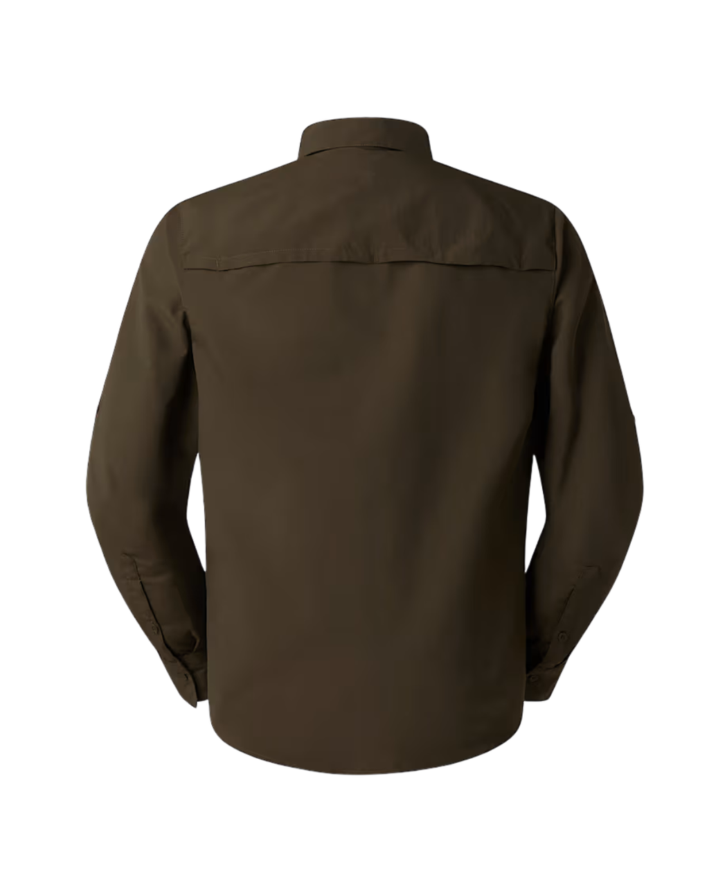 Camicia The North Face Sequoia  Long Sleeve Shirt - New Taupe Green
