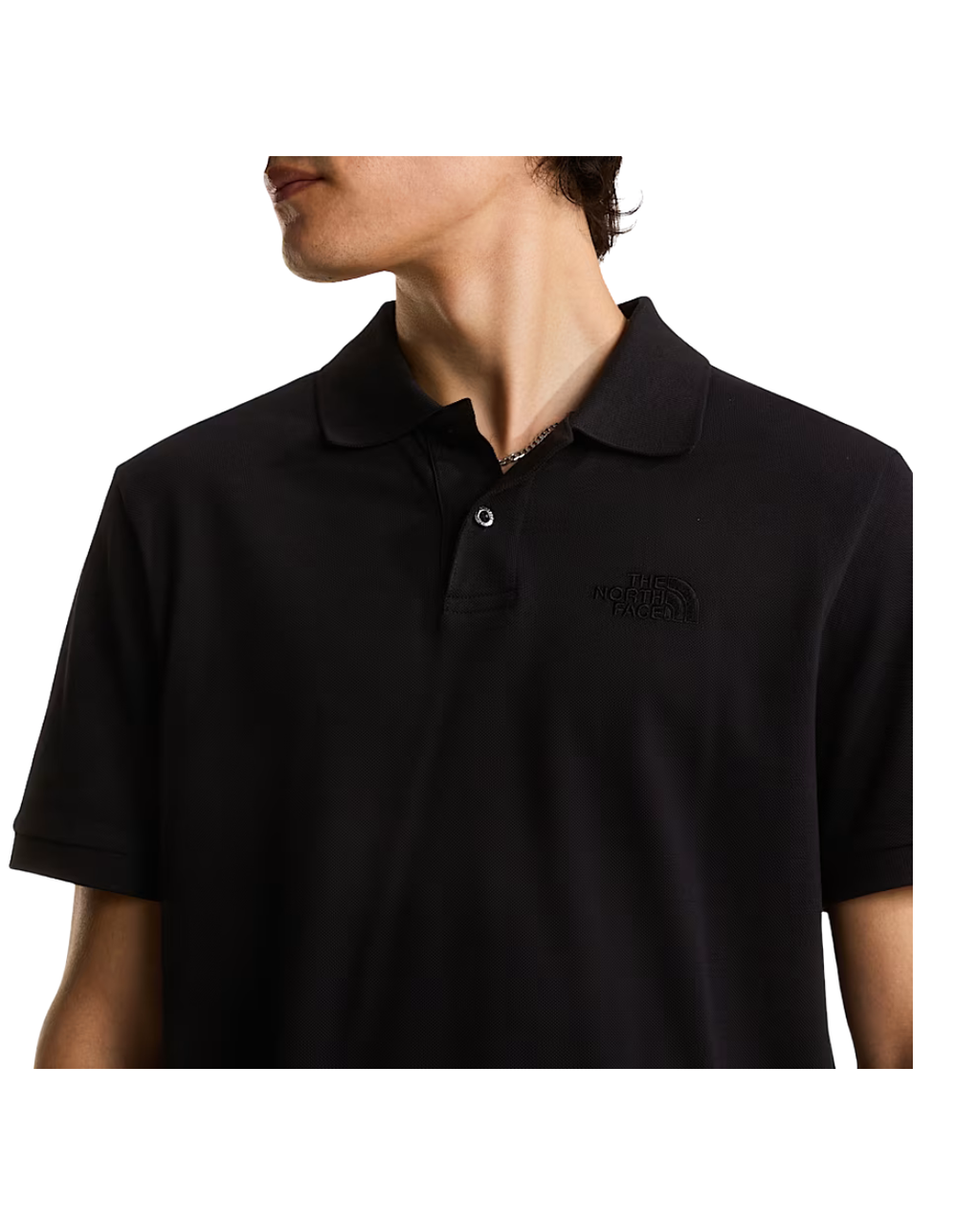 Polo THE NORTH FACE ESSENTIAL - Black