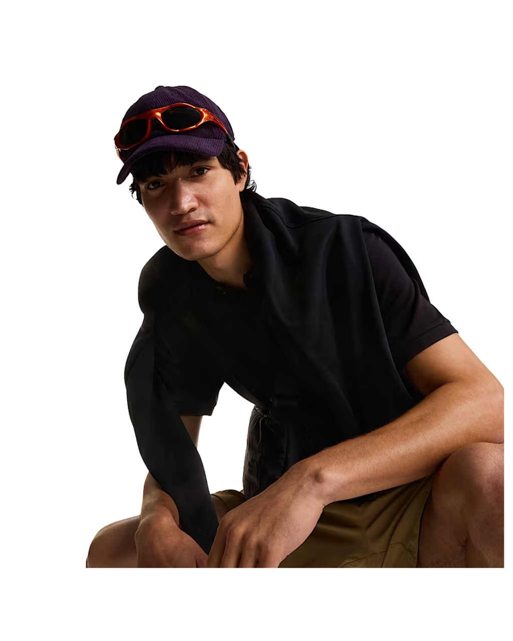 Polo THE NORTH FACE ESSENTIAL - Black