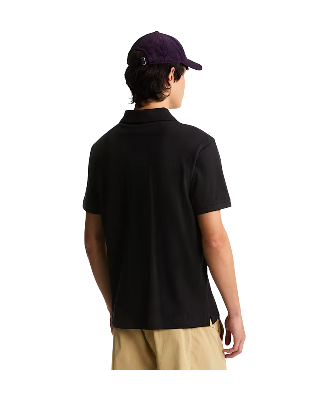 Polo THE NORTH FACE ESSENTIAL - Black