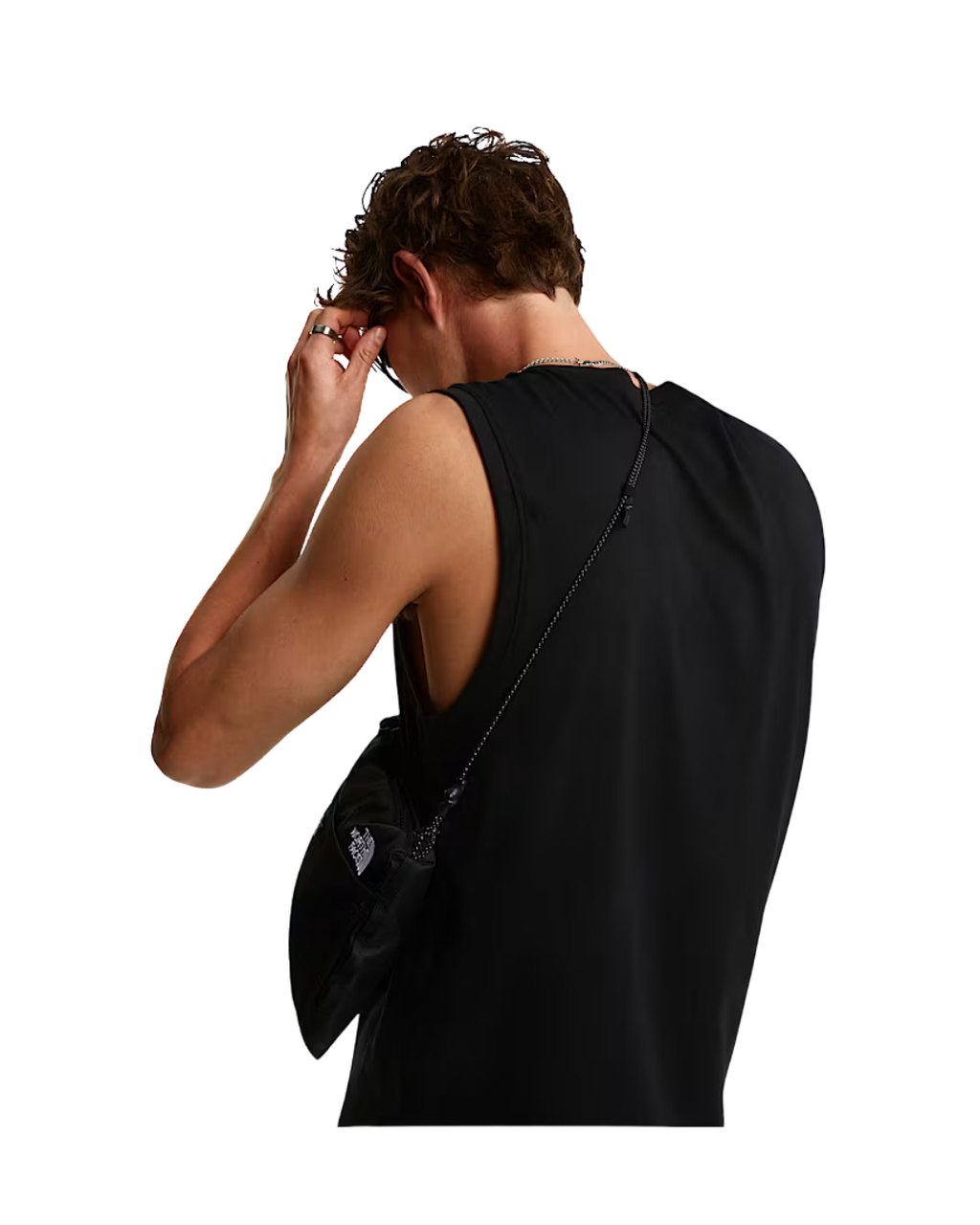 Canotta THE NORTH FACE  Evolution Simple Dome Tank Top - Black