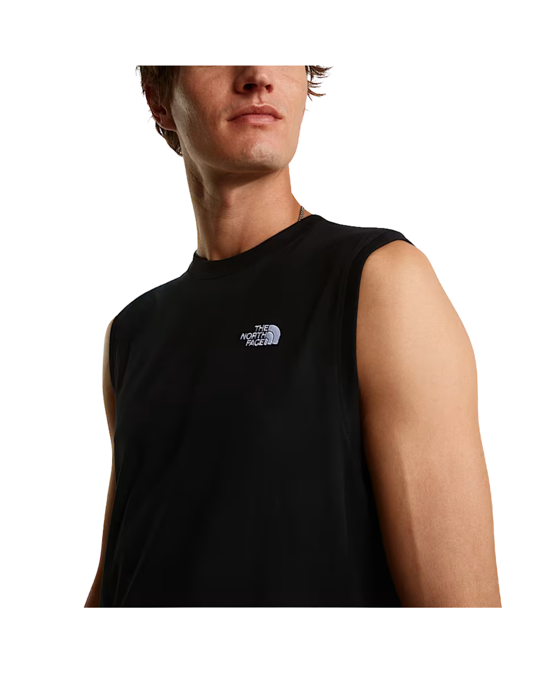 Canotta THE NORTH FACE  Evolution Simple Dome Tank Top - Black