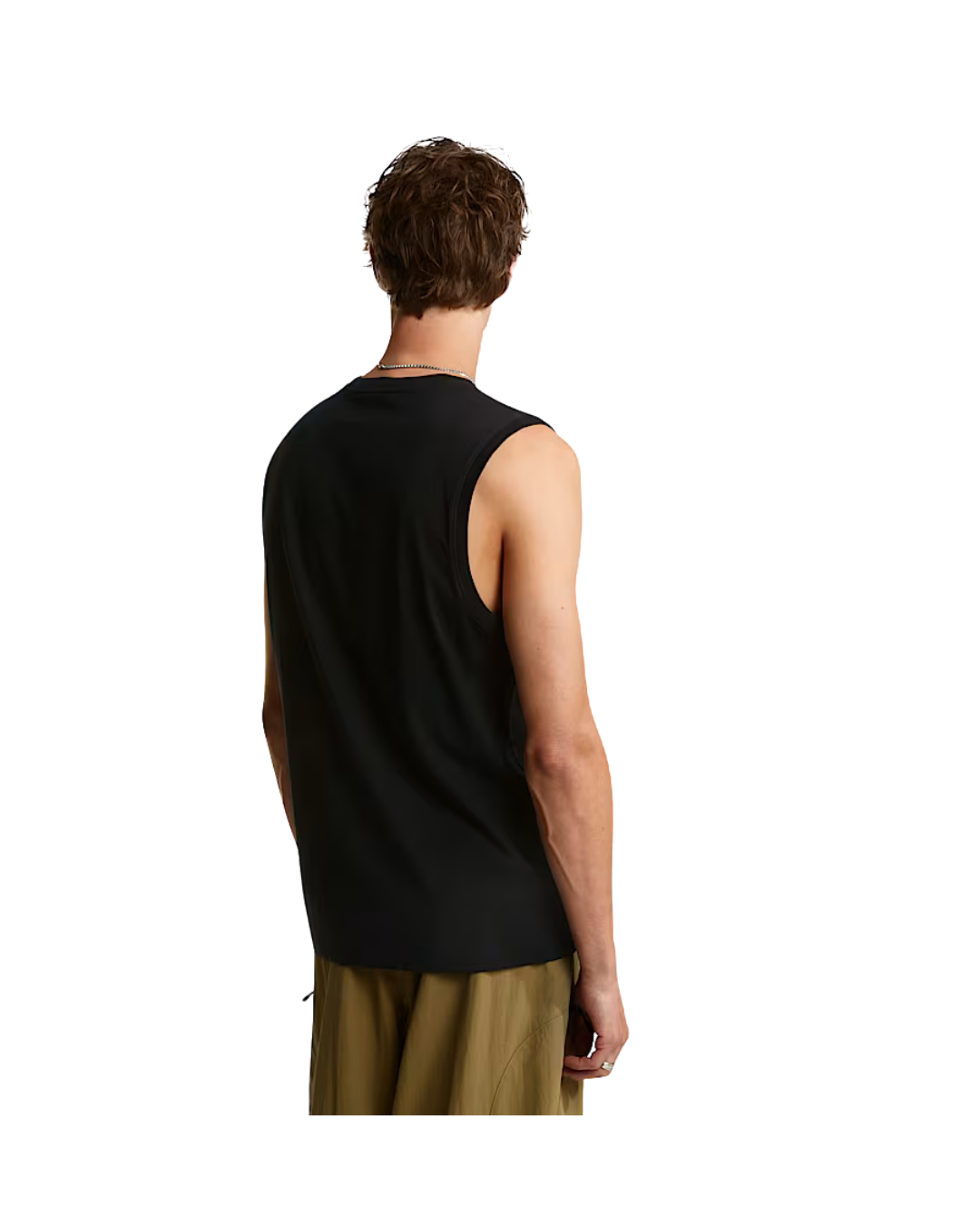 Canotta THE NORTH FACE  Evolution Simple Dome Tank Top - Black