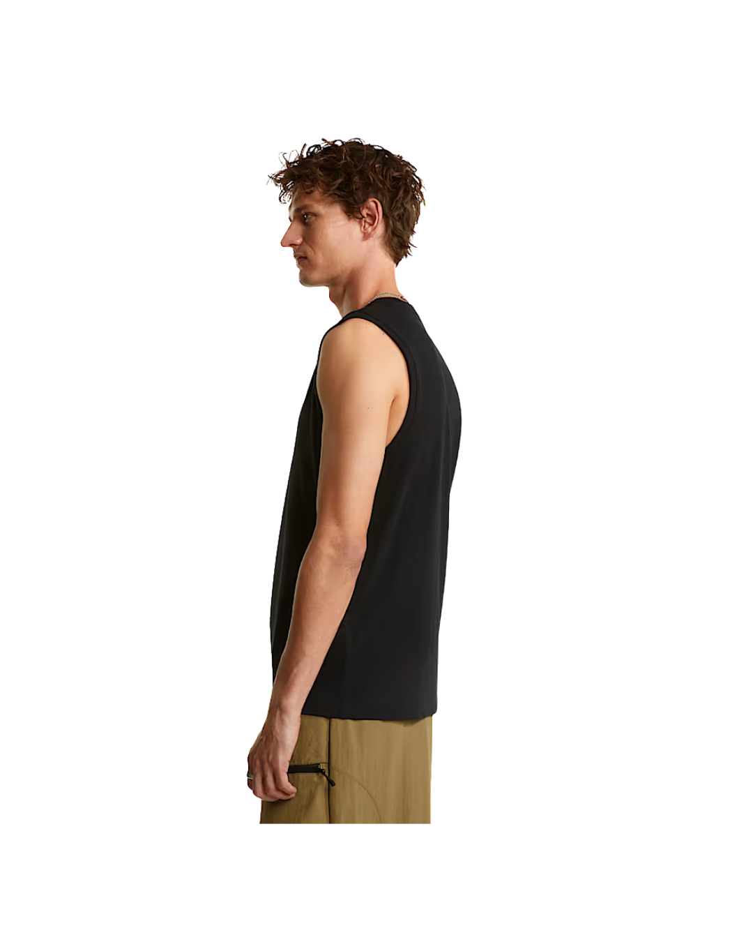 Canotta THE NORTH FACE  Evolution Simple Dome Tank Top - Black