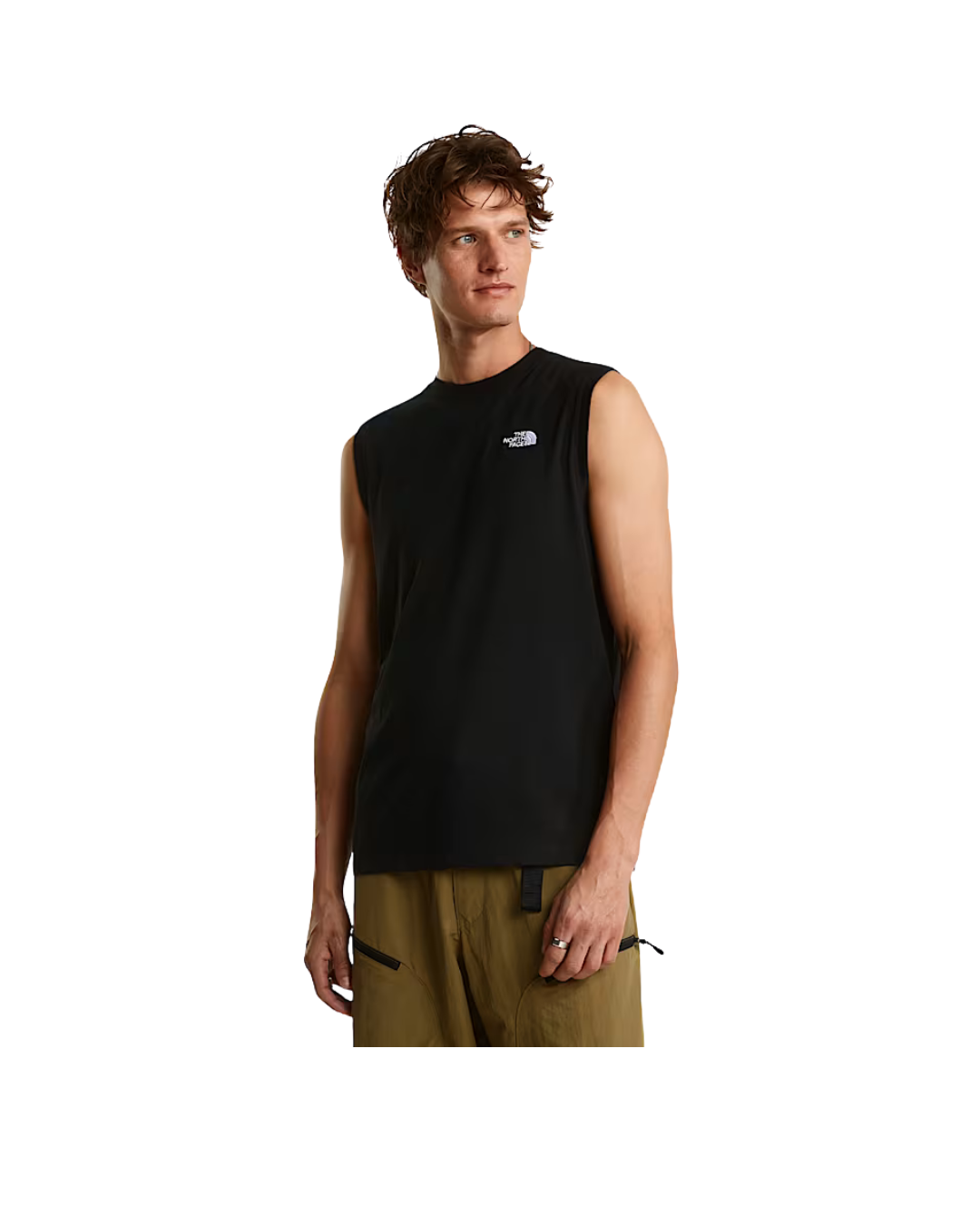 Canotta THE NORTH FACE  Evolution Simple Dome Tank Top - Black