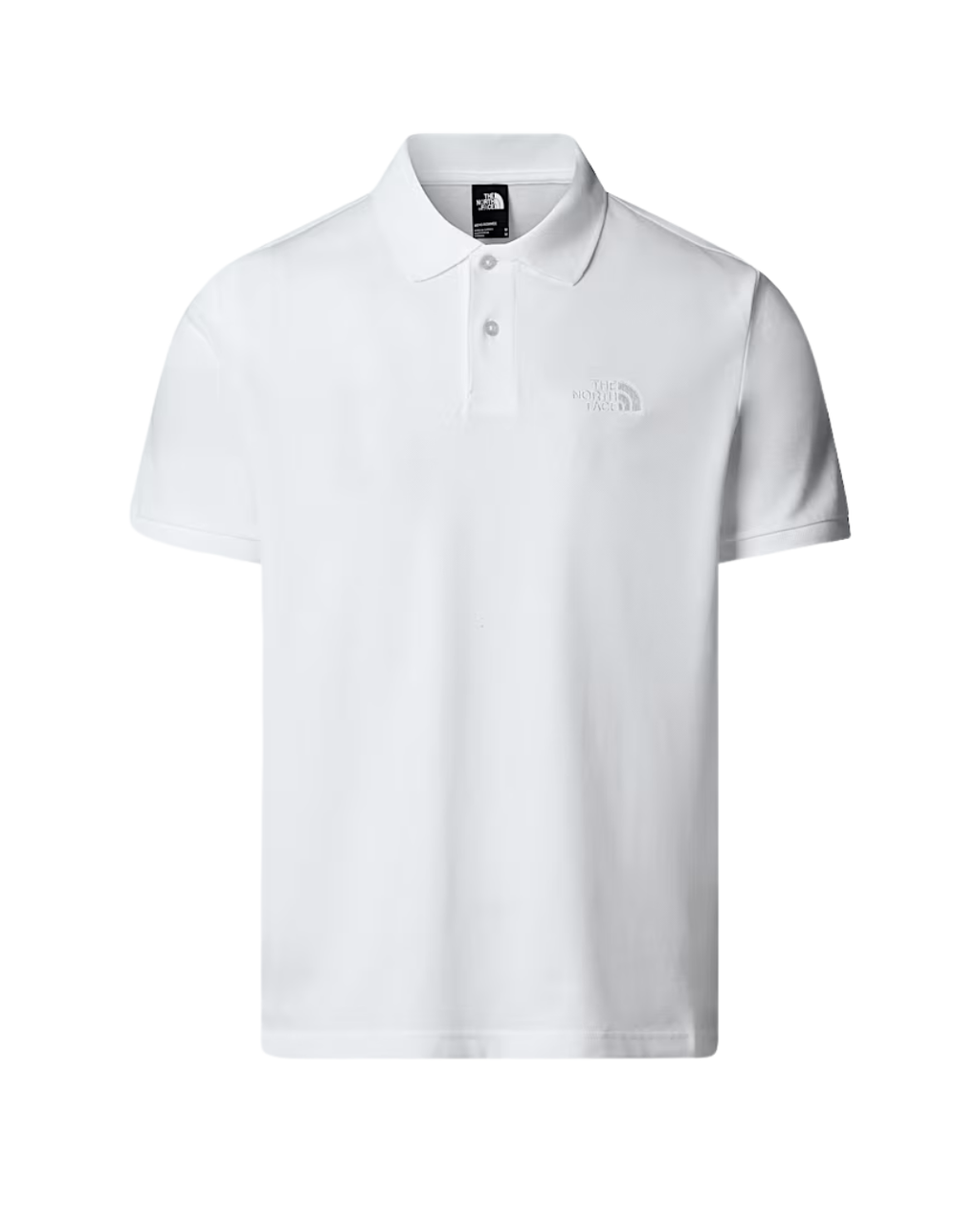 Polo THE NORTH FACE ESSENTIAL - White