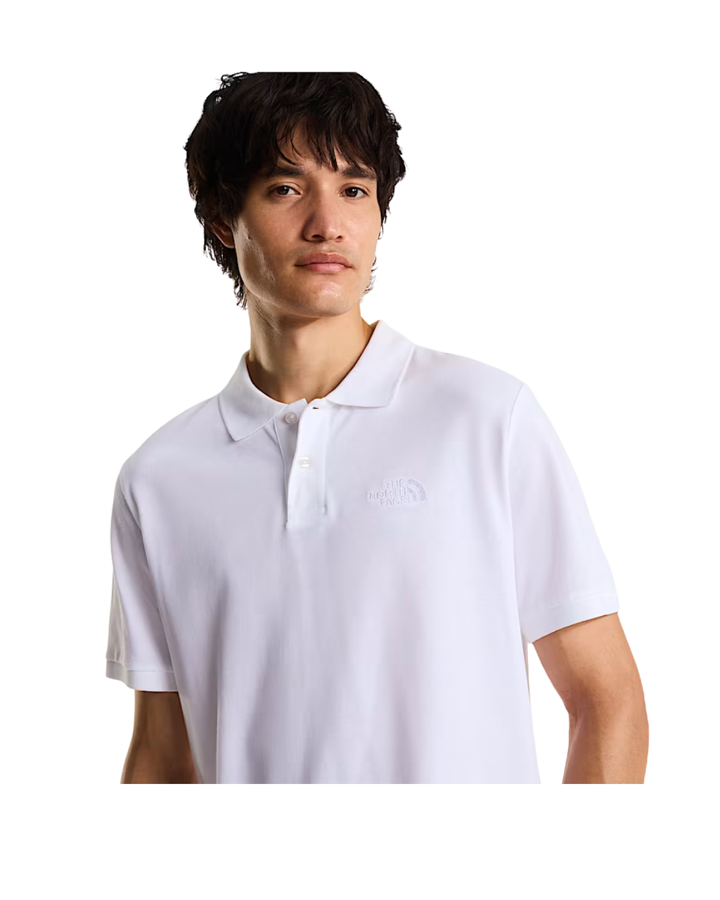 Polo THE NORTH FACE ESSENTIAL - White