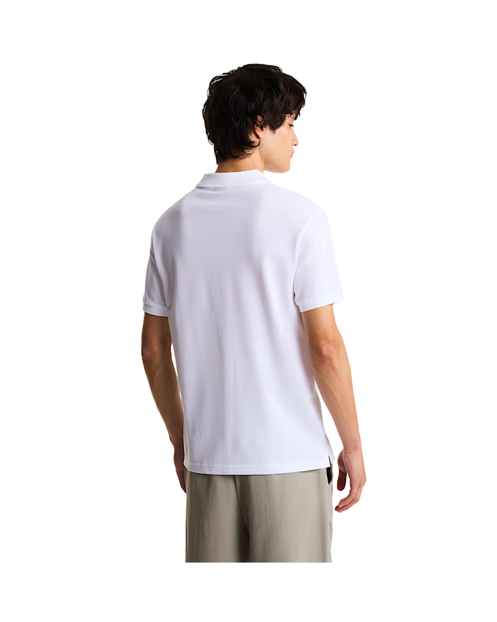 Polo THE NORTH FACE ESSENTIAL - White
